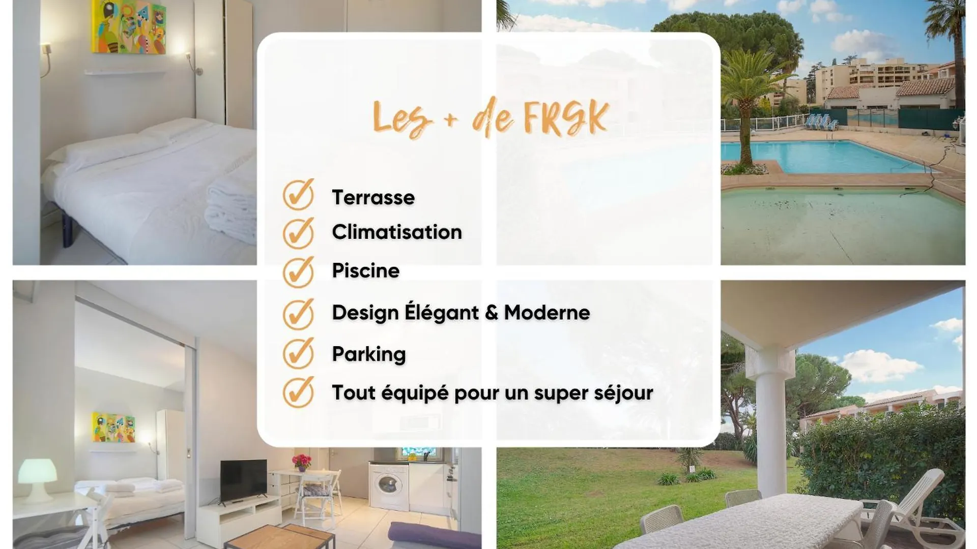 Apartmán Frgk 